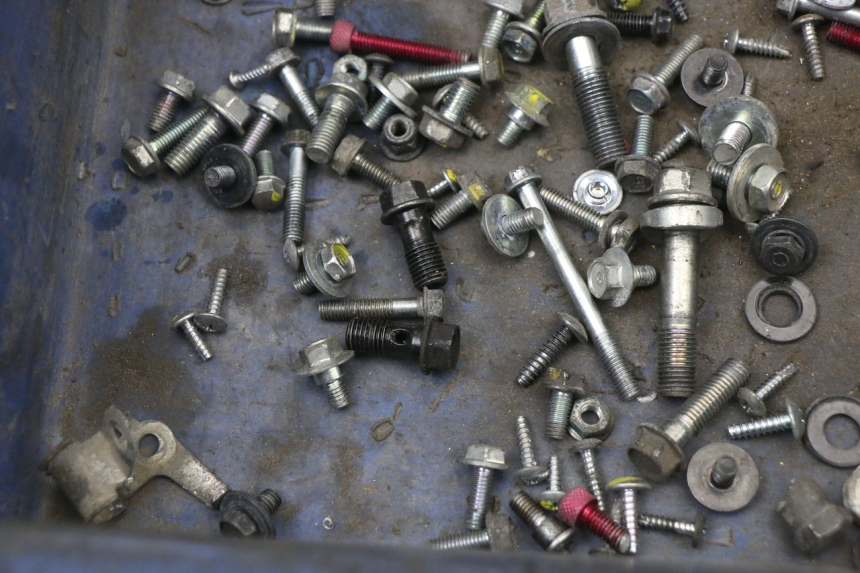 photo de SCHRAUBENBEUTEL HONDA PCX (JF47) 125 (2012 - 2013) - Alternative Perspektive