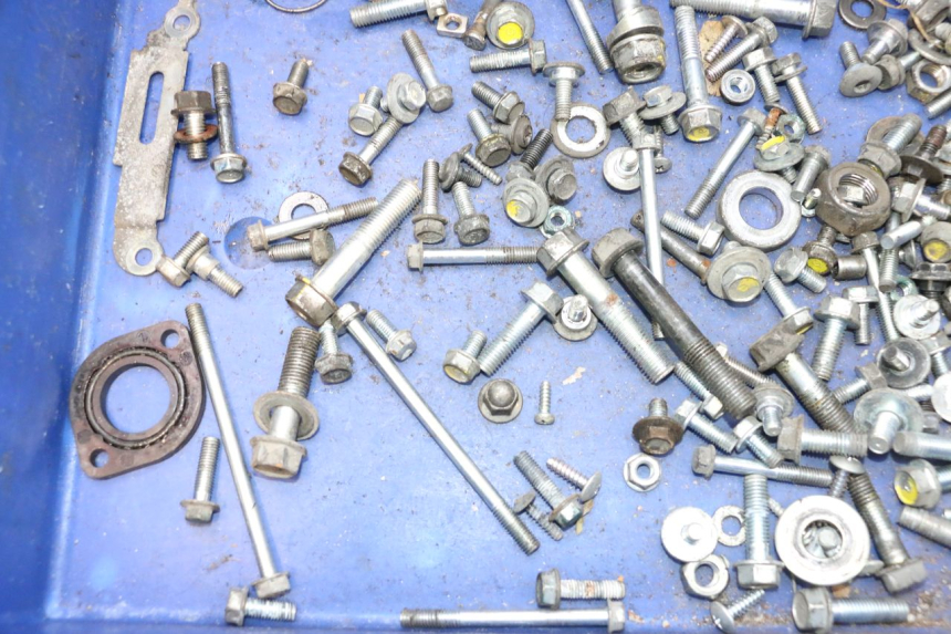 photo de SCHRAUBEN HONDA PCX (JF57/JF64) 125 (2014 - 2018) - Alternative Perspektive