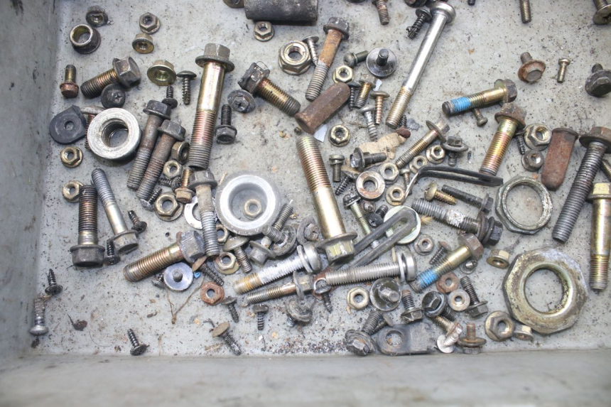 photo de SCHRAUBENBEUTEL KYMCO PEOPLE 250 (2004 - 2008) - Hauptansicht