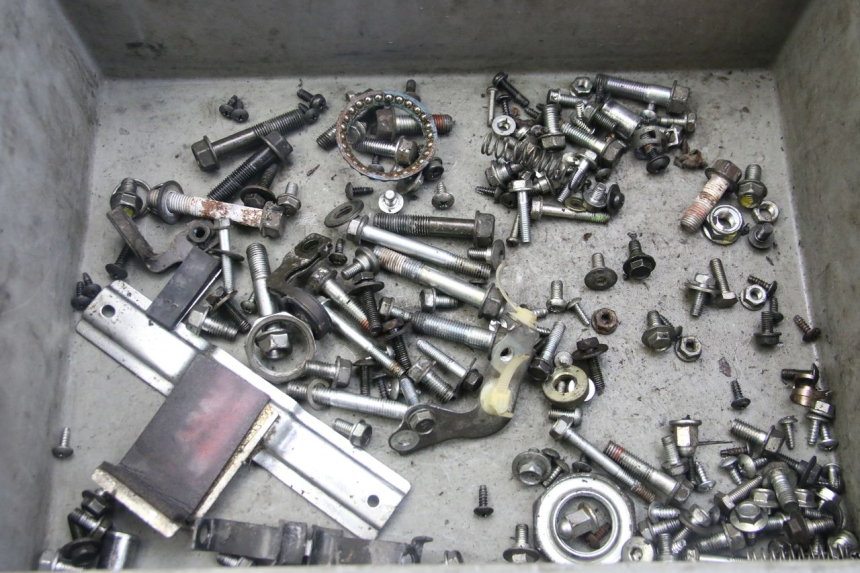 photo de SCHRAUBENBEUTEL HONDA PES PS I 125 (2006 - 2012) - Hauptansicht