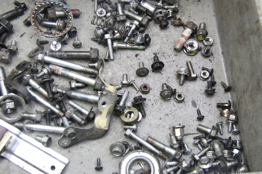 photo de SCHRAUBENBEUTEL HONDA PES PS I 125 (2006 - 2012) - Detailansicht des Bauteils