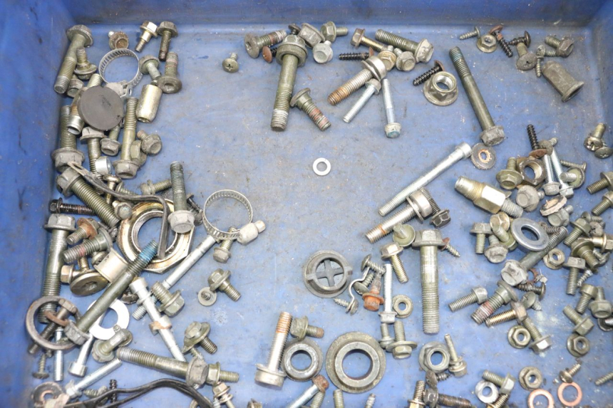 photo de SCHRAUBEN PEUGEOT BELVILLE 125 (2017 - 2021) - Detailansicht des Bauteils