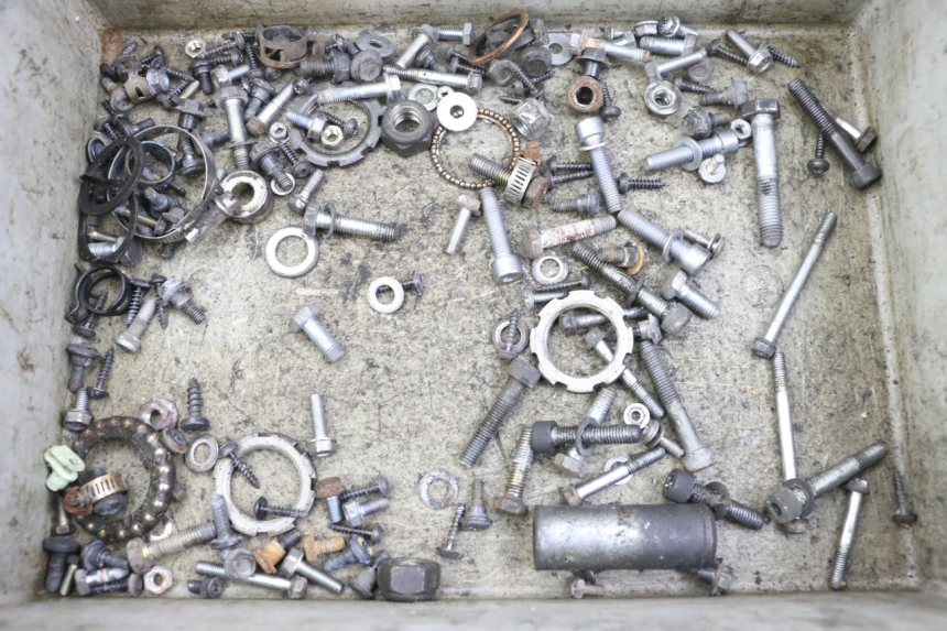 photo de SCHRAUBENBEUTEL PEUGEOT CITYSTAR 125 (2011 - 2017) - Hauptansicht