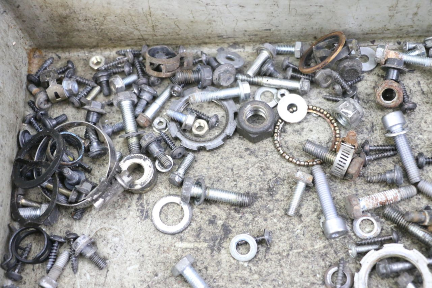 photo de SCHRAUBENBEUTEL PEUGEOT CITYSTAR 125 (2011 - 2017) - Zoom auf Gebrauchszustand