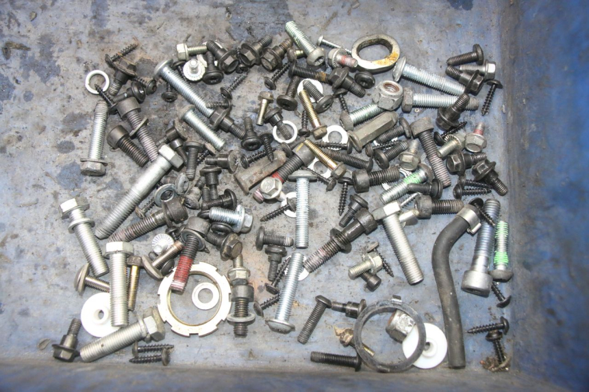 photo de SCHRAUBENBEUTEL PEUGEOT CITYSTAR 2T 50 (2018 - 2021) - Hauptansicht