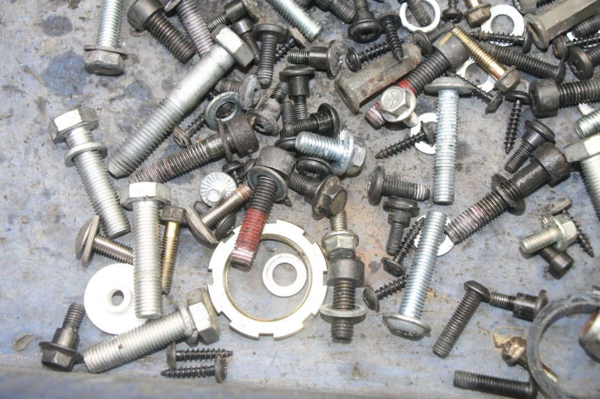 photo de SCHRAUBENBEUTEL PEUGEOT CITYSTAR 2T 50 (2018 - 2021) - Alternative Perspektive