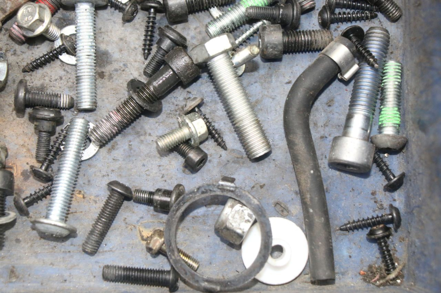 photo de SCHRAUBENBEUTEL PEUGEOT CITYSTAR 2T 50 (2018 - 2021) - Technische Nahaufnahme