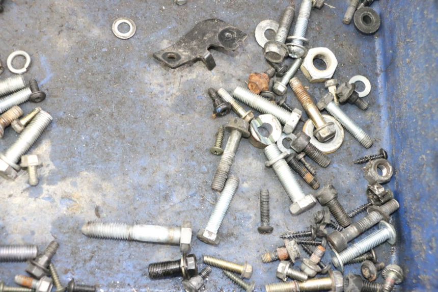 photo de SCHRAUBENBEUTEL PEUGEOT CITYSTAR 50 (2013 - 2017) - Detailansicht des Bauteils