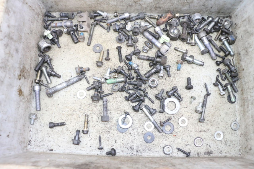 photo de SCHRAUBENBEUTEL PEUGEOT CITYSTAR 50 (2013 - 2017) - Hauptansicht