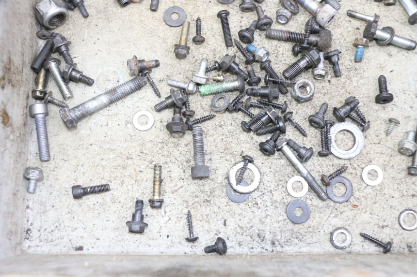 photo de SCHRAUBENBEUTEL PEUGEOT CITYSTAR 50 (2013 - 2017) - Zoom auf Gebrauchszustand