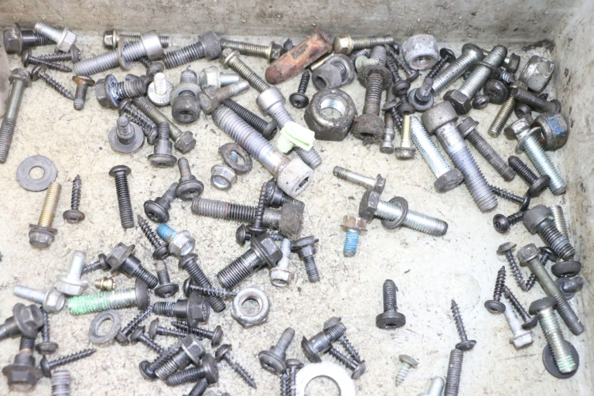 photo de SCHRAUBENBEUTEL PEUGEOT CITYSTAR 50 (2013 - 2017) - Alternative Perspektive