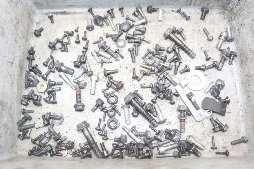 photo de SCHRAUBEN PEUGEOT DJANGO 125 (2014 - 2017) - Hauptansicht