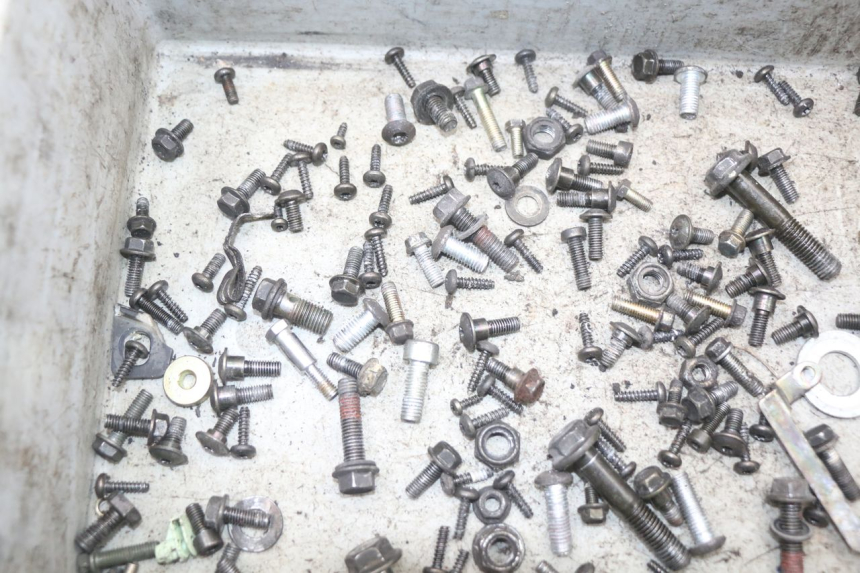 photo de SCHRAUBEN PEUGEOT DJANGO 125 (2014 - 2017) - Detailansicht des Bauteils