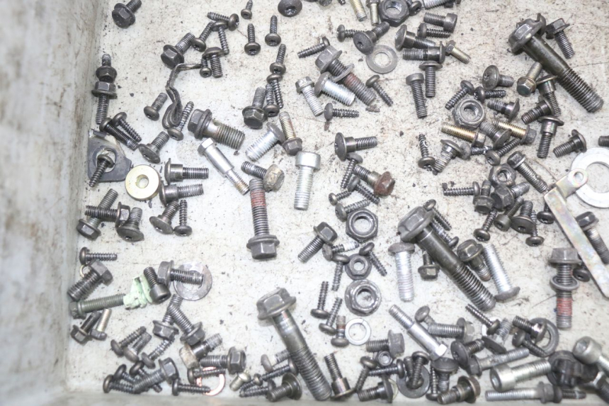 photo de SCHRAUBEN PEUGEOT DJANGO 125 (2014 - 2017) - Alternative Perspektive