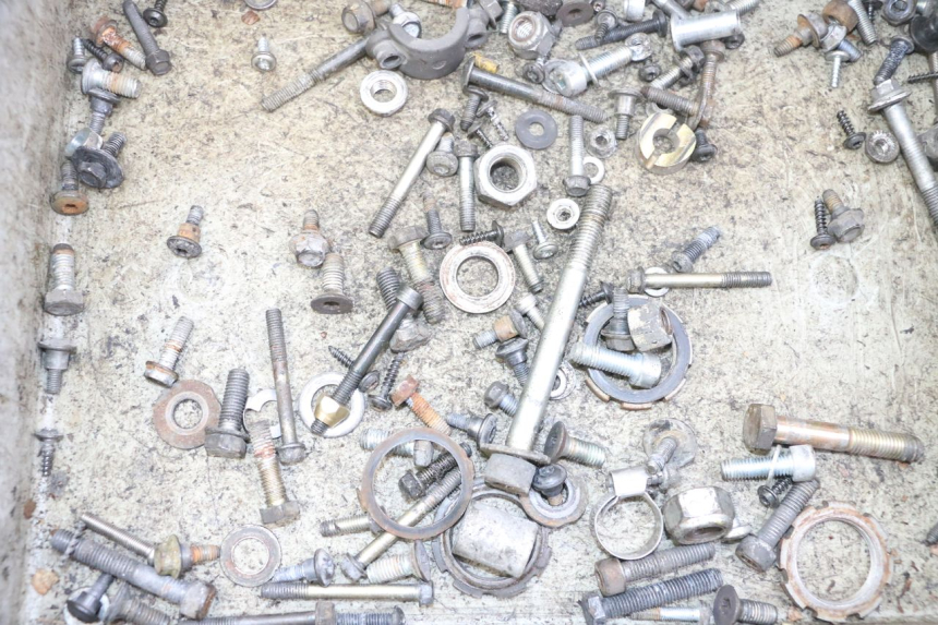 photo de SCHRAUBENBEUTEL PEUGEOT ELYSTAR 50 (2002 - 2014) - Detailansicht des Bauteils