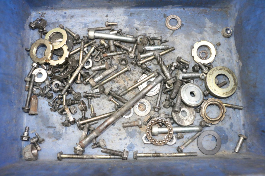 photo de SCHRAUBENBEUTEL PEUGEOT KISBEE 2T 50 (2010 - 2017) - Hauptansicht