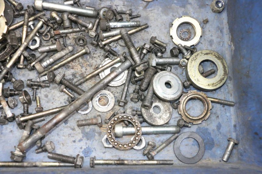 photo de SCHRAUBENBEUTEL PEUGEOT KISBEE 2T 50 (2010 - 2017) - Detailansicht des Bauteils