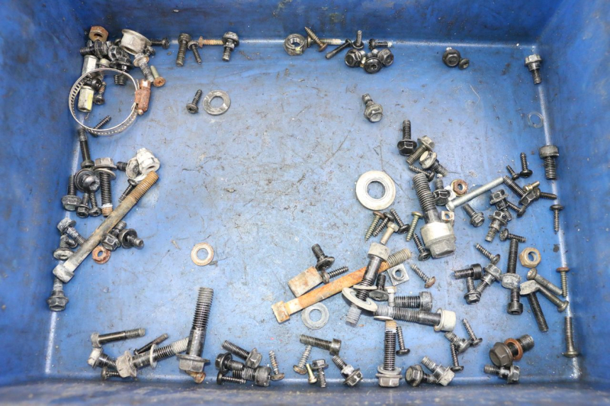 photo de SCHRAUBENBEUTEL PEUGEOT KISBEE 4T 50 (2018 - 2022) - Hauptansicht