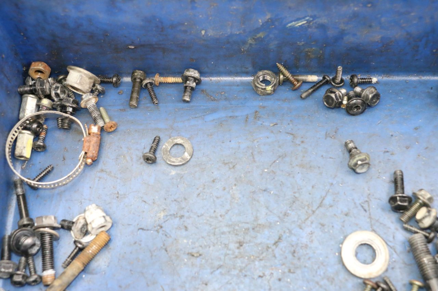 photo de SCHRAUBENBEUTEL PEUGEOT KISBEE 4T 50 (2018 - 2022) - Alternative Perspektive