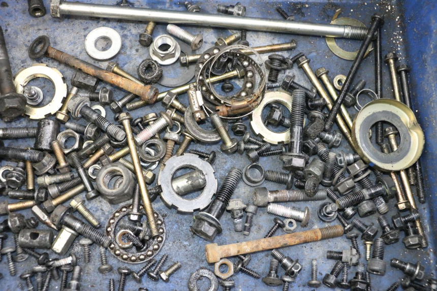 photo de SCHRAUBENBEUTEL PEUGEOT KISBEE 4T 50 (2018 - 2022) - Detailansicht des Bauteils