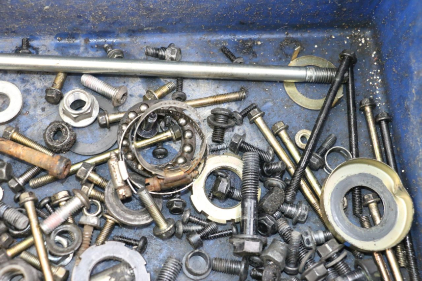 photo de SCHRAUBENBEUTEL PEUGEOT KISBEE 4T 50 (2018 - 2022) - Alternative Perspektive