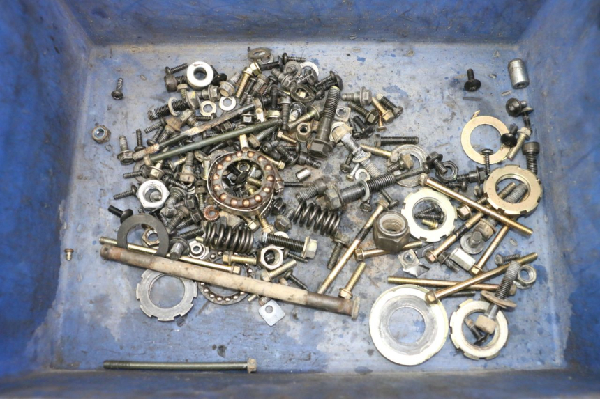 photo de SCHRAUBENBEUTEL PEUGEOT KISBEE 4T 50 (2018 - 2022) - Hauptansicht