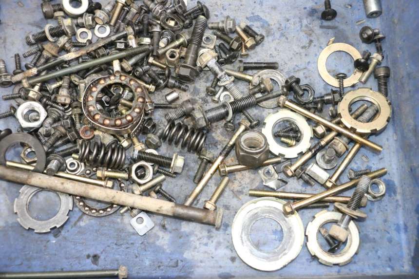 photo de SCHRAUBENBEUTEL PEUGEOT KISBEE 4T 50 (2018 - 2022) - Detailansicht des Bauteils