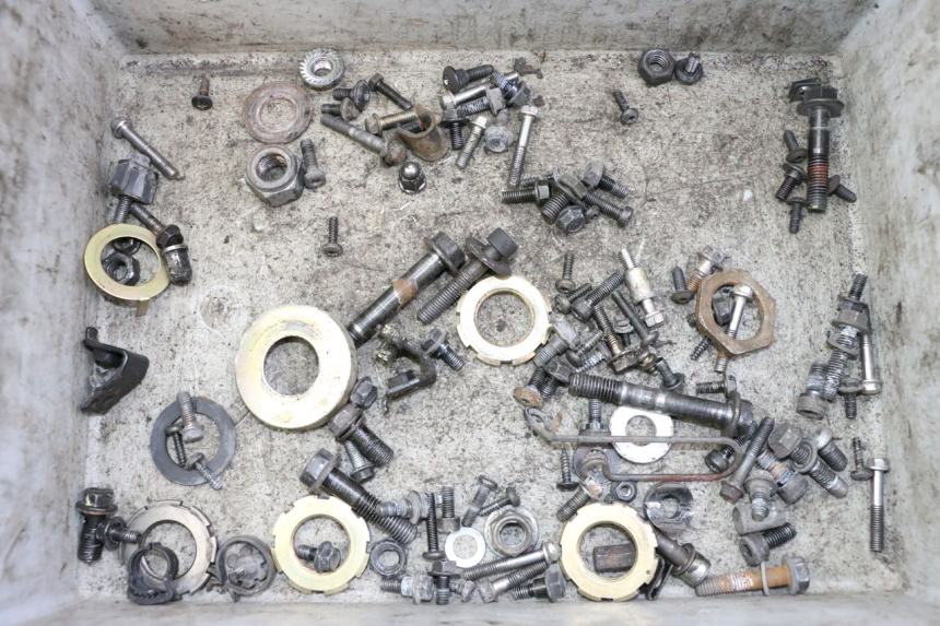 photo de SCHRAUBENBEUTEL PEUGEOT KISBEE 4T 50 (2010 - 2017) - Hauptansicht