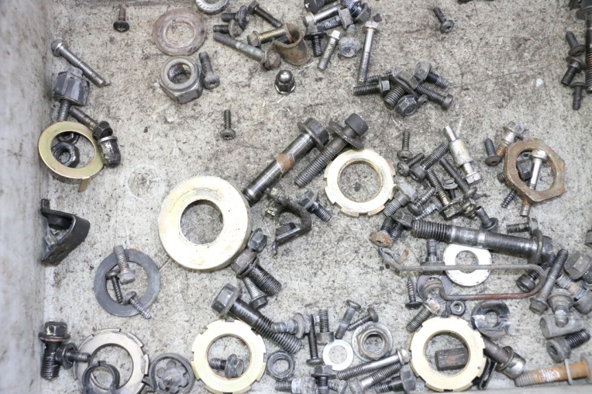 photo de SCHRAUBENBEUTEL PEUGEOT KISBEE 4T 50 (2010 - 2017) - Detailansicht des Bauteils