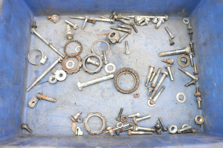 photo de SCHRAUBENBEUTEL PEUGEOT LUDIX 50 (2008 - 2017) - Hauptansicht