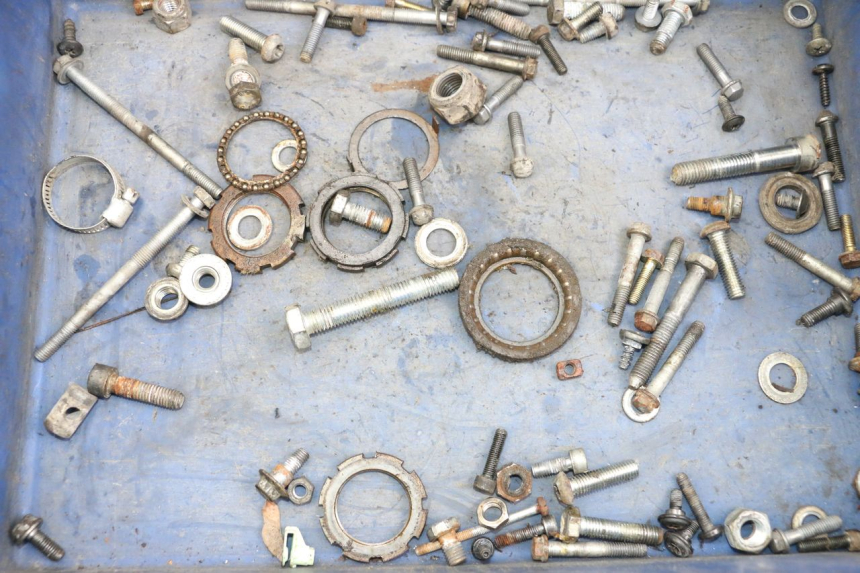 photo de SCHRAUBENBEUTEL PEUGEOT LUDIX 50 (2008 - 2017) - Detailansicht des Bauteils