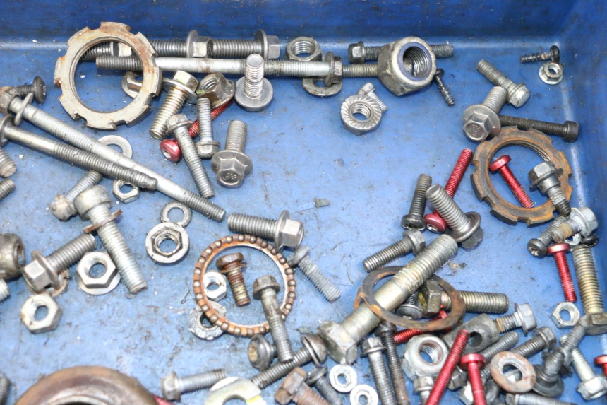 photo de SCHRAUBENBEUTEL PEUGEOT TKR TREKKER FURIOUS 50 (2005 - 2014) - Alternative Perspektive