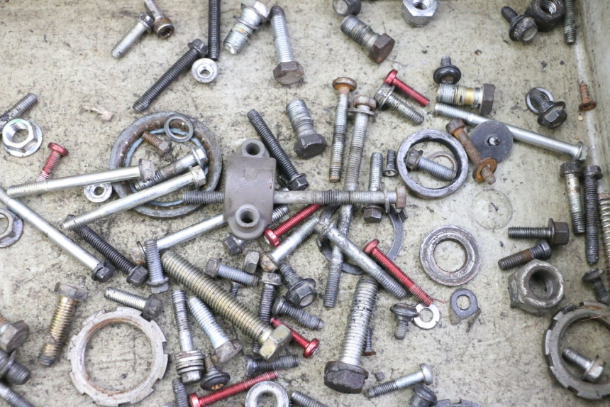 photo de SCHRAUBENBEUTEL PEUGEOT TKR TREKKER FURIOUS 50 (2005 - 2014) - Detailansicht des Bauteils