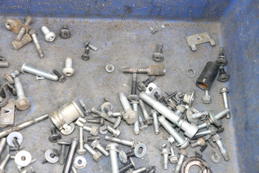 photo de SCHRAUBEN PIAGGIO LIBERTY IGET 4T 50 (2021 - 2025) - Alternative Perspektive