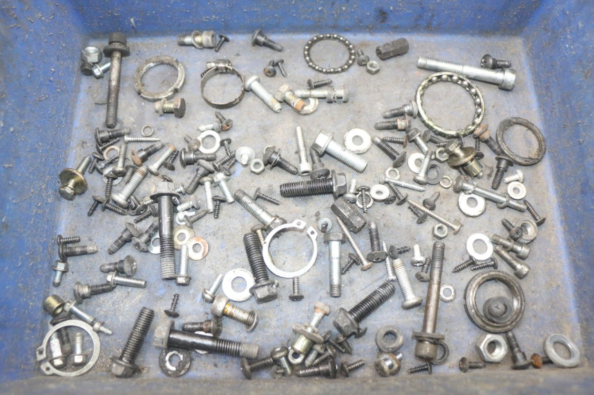 photo de SCHRAUBENBEUTEL PIAGGIO NEW TYPHOON 50 (2010 - 2017) - Hauptansicht