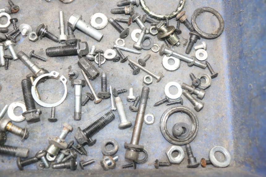 photo de SCHRAUBENBEUTEL PIAGGIO NEW TYPHOON 50 (2010 - 2017) - Technische Nahaufnahme