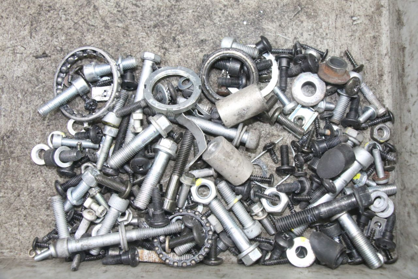 photo de SCHRAUBEN PIAGGIO NRG POWER PUREJET 50 (2018 - 2021) - Hauptansicht