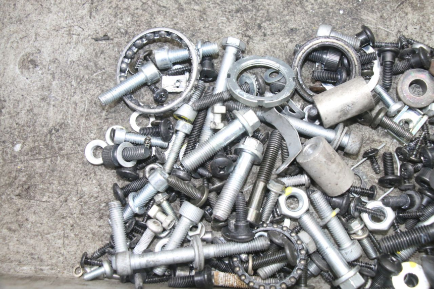 photo de SCHRAUBEN PIAGGIO NRG POWER PUREJET 50 (2018 - 2021) - Detailansicht des Bauteils