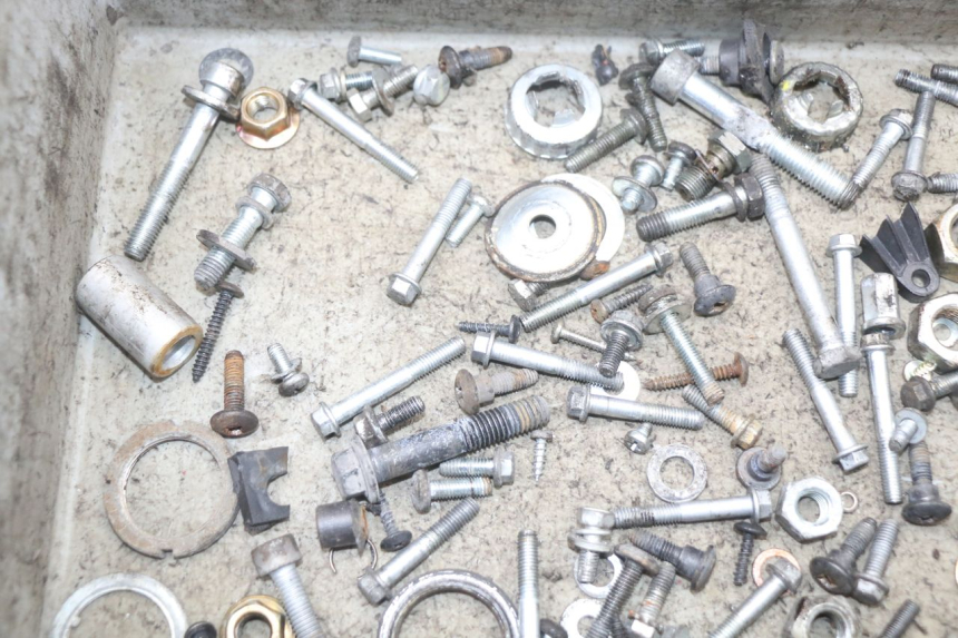 photo de SCHRAUBENBEUTEL PIAGGIO VESPA LX 2T 50 (2005 - 2013) - Detailansicht des Bauteils