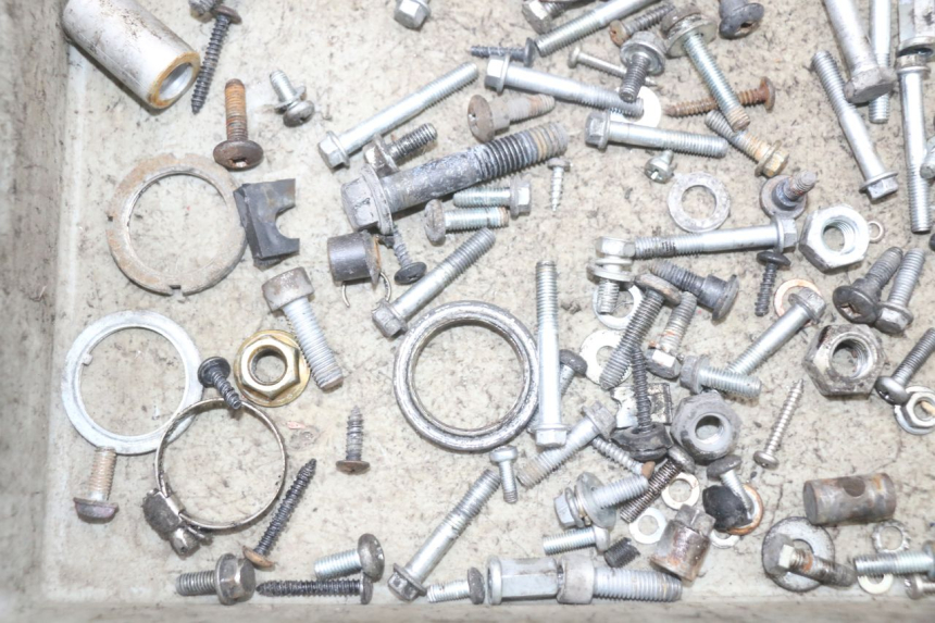 photo de SCHRAUBENBEUTEL PIAGGIO VESPA LX 2T 50 (2005 - 2013) - Alternative Perspektive