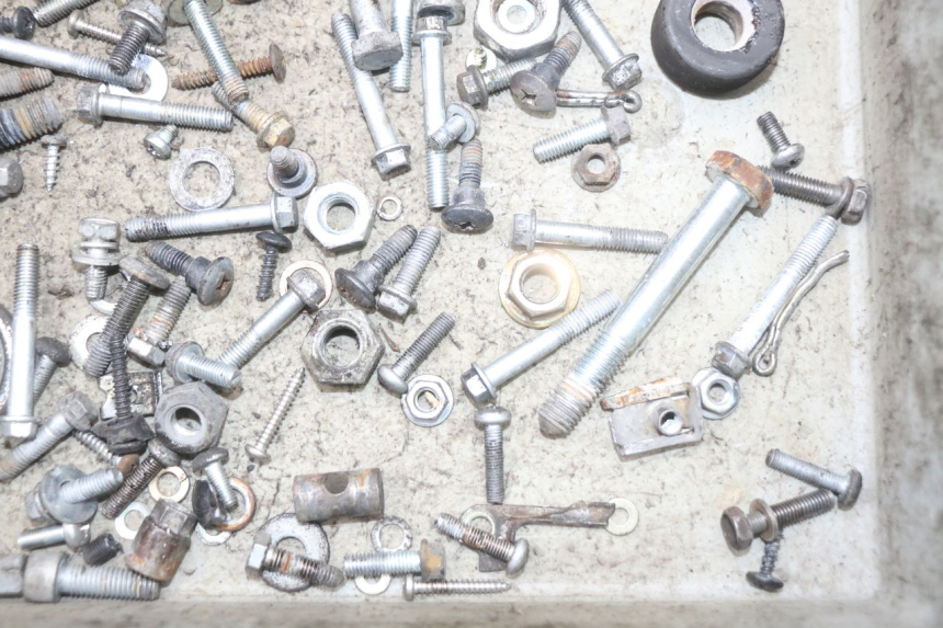 photo de SCHRAUBENBEUTEL PIAGGIO VESPA LX 2T 50 (2005 - 2013) - Technische Nahaufnahme