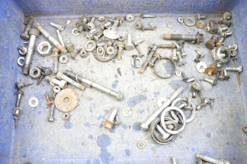 photo de SCHRAUBENBEUTEL PIAGGIO VESPA LX 2T 50 (2005 - 2013) - Hauptansicht