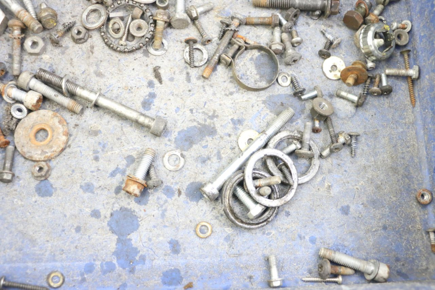 photo de SCHRAUBENBEUTEL PIAGGIO VESPA LX 2T 50 (2005 - 2013) - Detailansicht des Bauteils