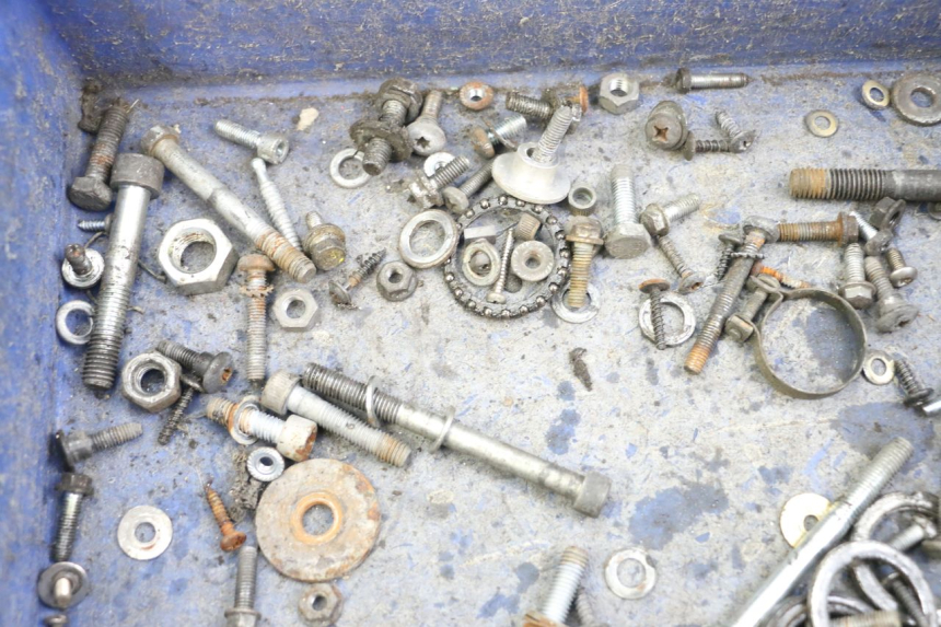 photo de SCHRAUBENBEUTEL PIAGGIO VESPA LX 2T 50 (2005 - 2013) - Zoom auf Gebrauchszustand