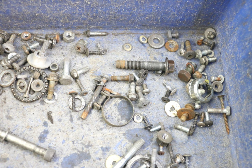 photo de SCHRAUBENBEUTEL PIAGGIO VESPA LX 2T 50 (2005 - 2013) - Alternative Perspektive