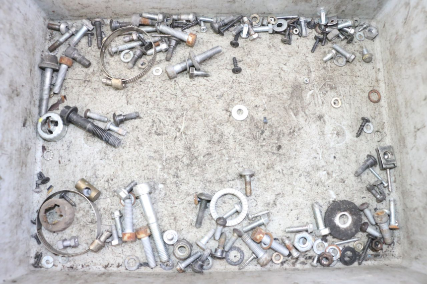 photo de SCHRAUBEN PIAGGIO VESPA LX IE 125 (2010 - 2012) - Hauptansicht