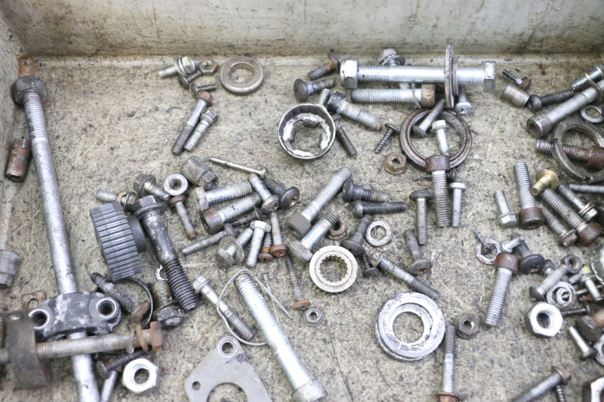 photo de SCHRAUBENBEUTEL PIAGGIO VESPA S 2T 50 (2007 - 2014) - Detailansicht des Bauteils