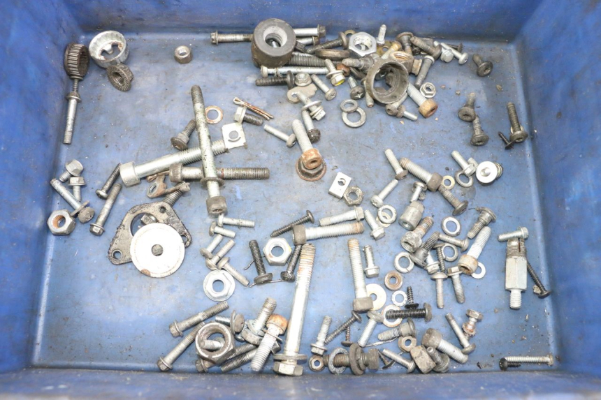 photo de SCHRAUBENBEUTEL PIAGGIO VESPA S 2T 50 (2007 - 2014) - Hauptansicht