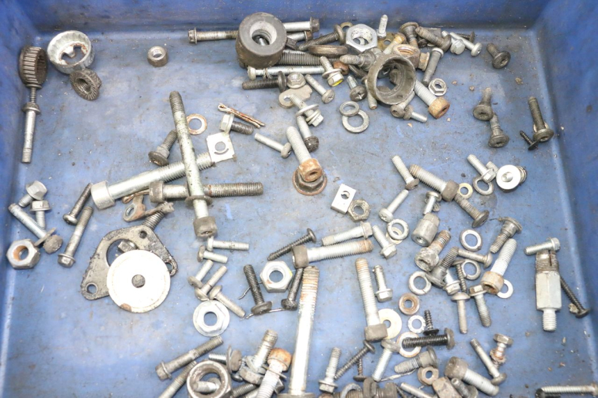 photo de SCHRAUBENBEUTEL PIAGGIO VESPA S 2T 50 (2007 - 2014) - Detailansicht des Bauteils