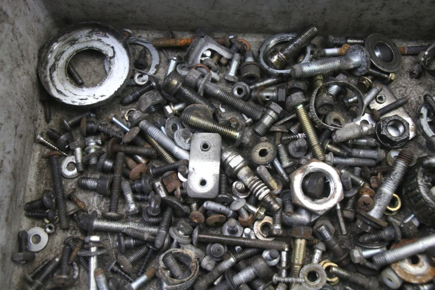 photo de SCHRAUBENBEUTEL PIAGGIO X8 125 (2004 - 2007) - Detailansicht des Bauteils